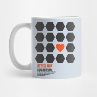 Stand Out Mug